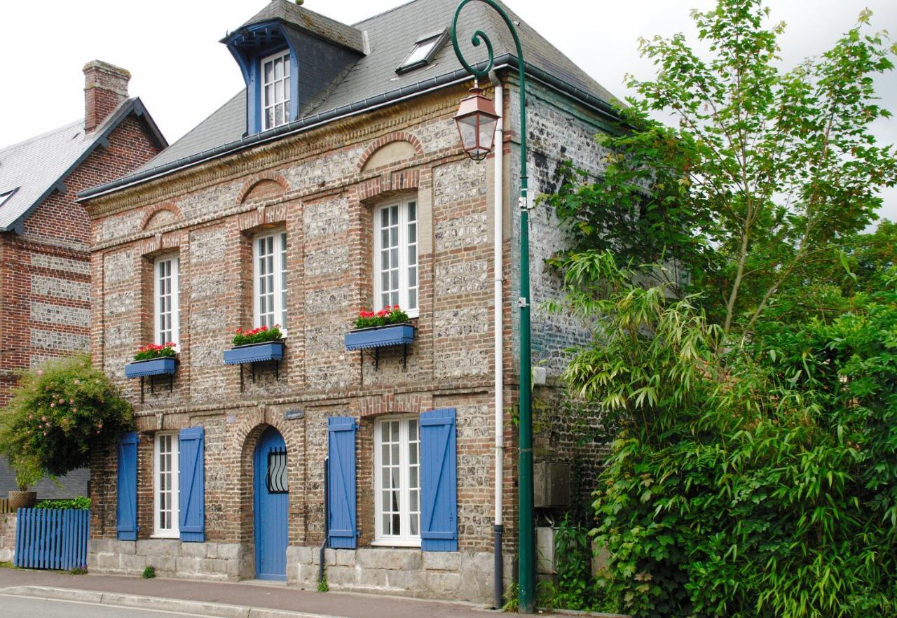 Villa Valentine Veules-les-Roses Luaran gambar